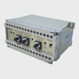 Kuhse KIW21 Rels de Control Corriente para 24VDC 15 20A