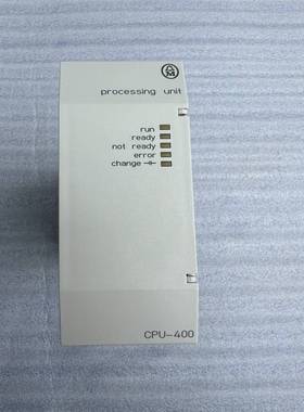 询价~穆勒PS416  CPU-400，无包装CPU一片