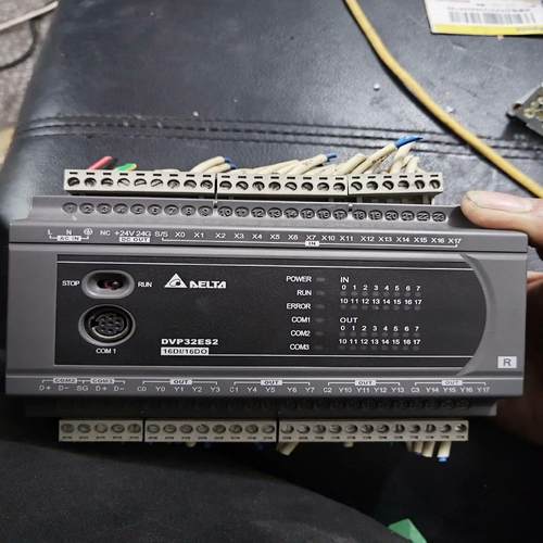 台达PLC、DVP32ES200R、、、（佳毅工控）