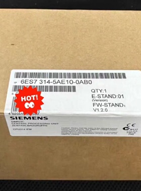 询价-6ES73145AE100AB0 6ES7 3145A