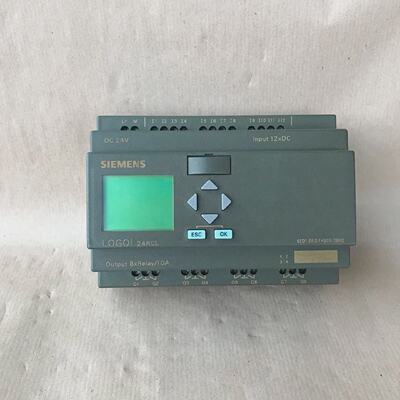 西门子标志24RCL6ED10531HB000BA2模块