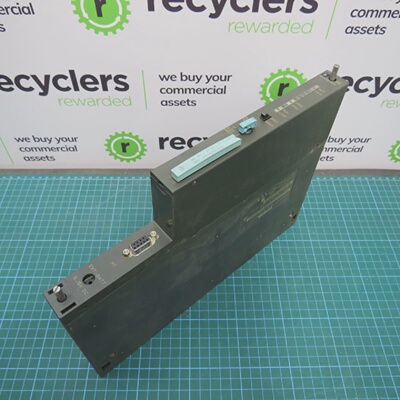 Siemens 6ES74121XF020AB0 PLC module