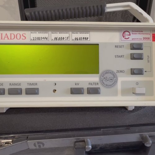 PTWDIADOS剂量计T110031564剂量测试仪-议价