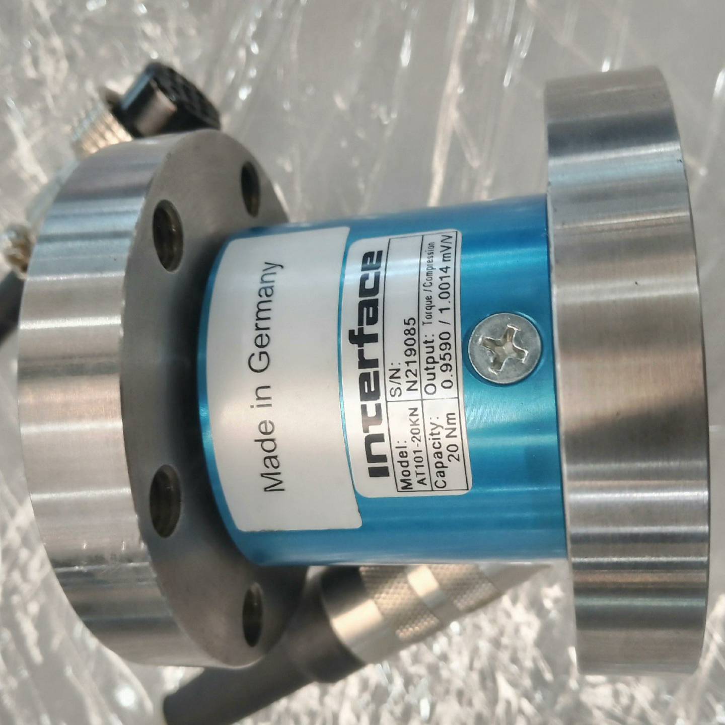 interface传感器AT101-20KN（压力20kN十--议价商品