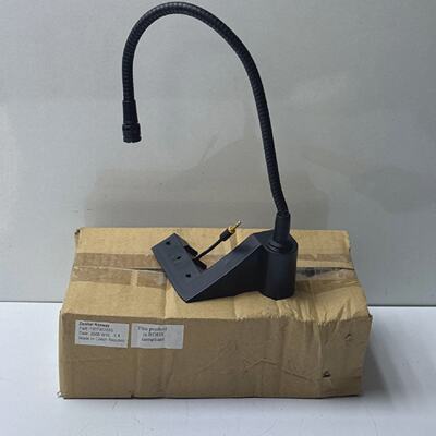 Zenitel Norway 1007007010 MICROPHONE FOR DUAL DISPLAY STATIO