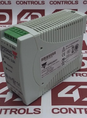 议价Spd2460  Carlo Gavazzi  Power Supply 2.5A 24Vdc 60W 8526