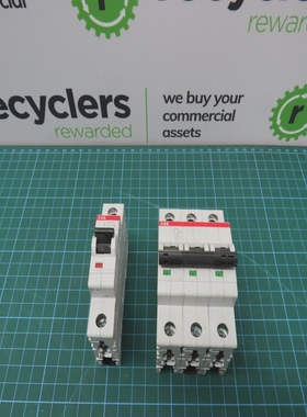 ABBC16&C25MCBCIRCUITBREAKERS