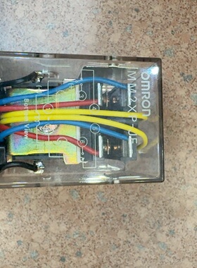 议价欧姆龙OMRON继电器MM2XP220VDC