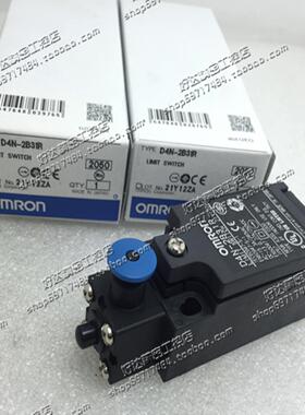 原装正品欧姆龙OMRON限位开关D4N-2B31RD4N-2A32R现货全新