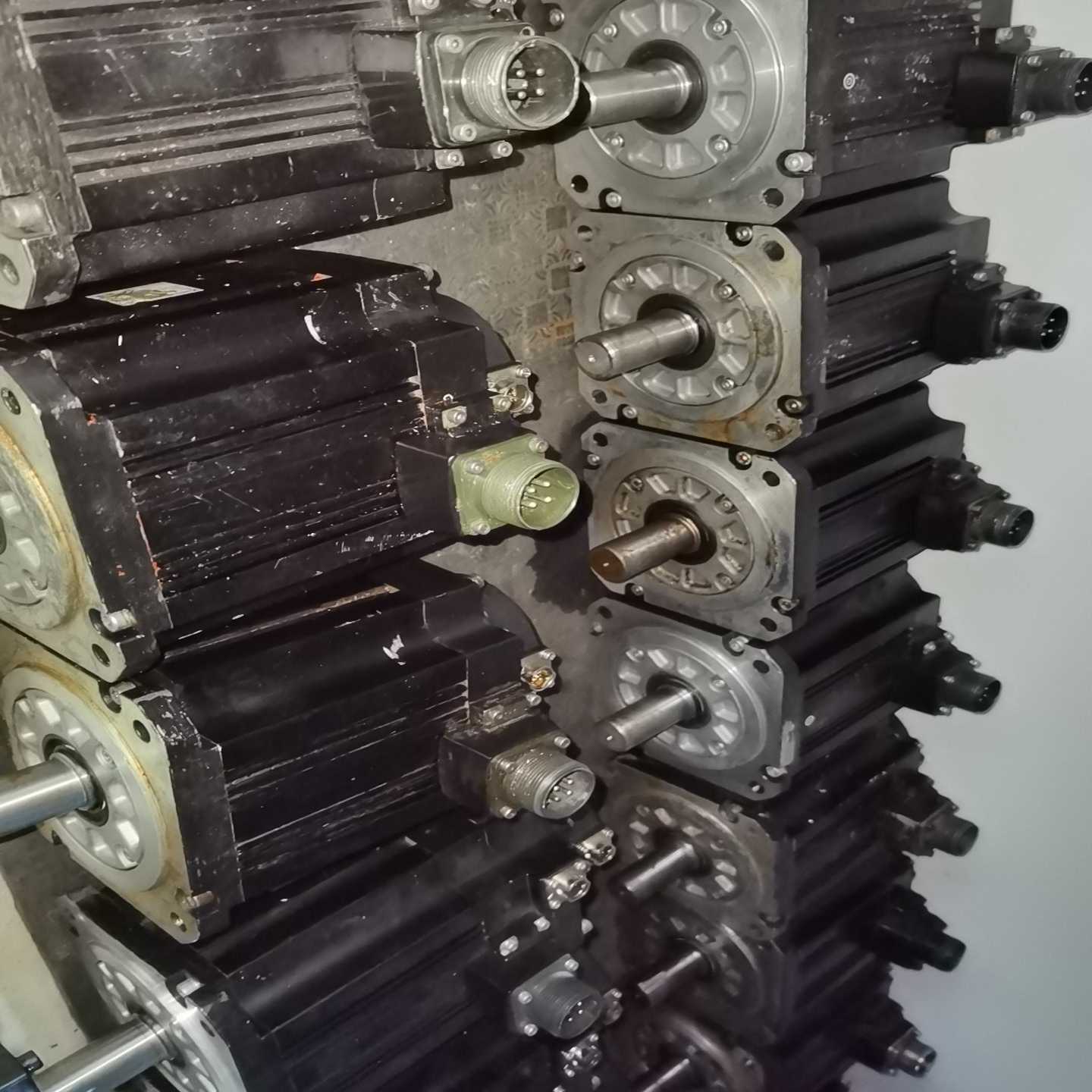 HF223S/HF224S/HF224BS三菱伺服电机（地坛设备）