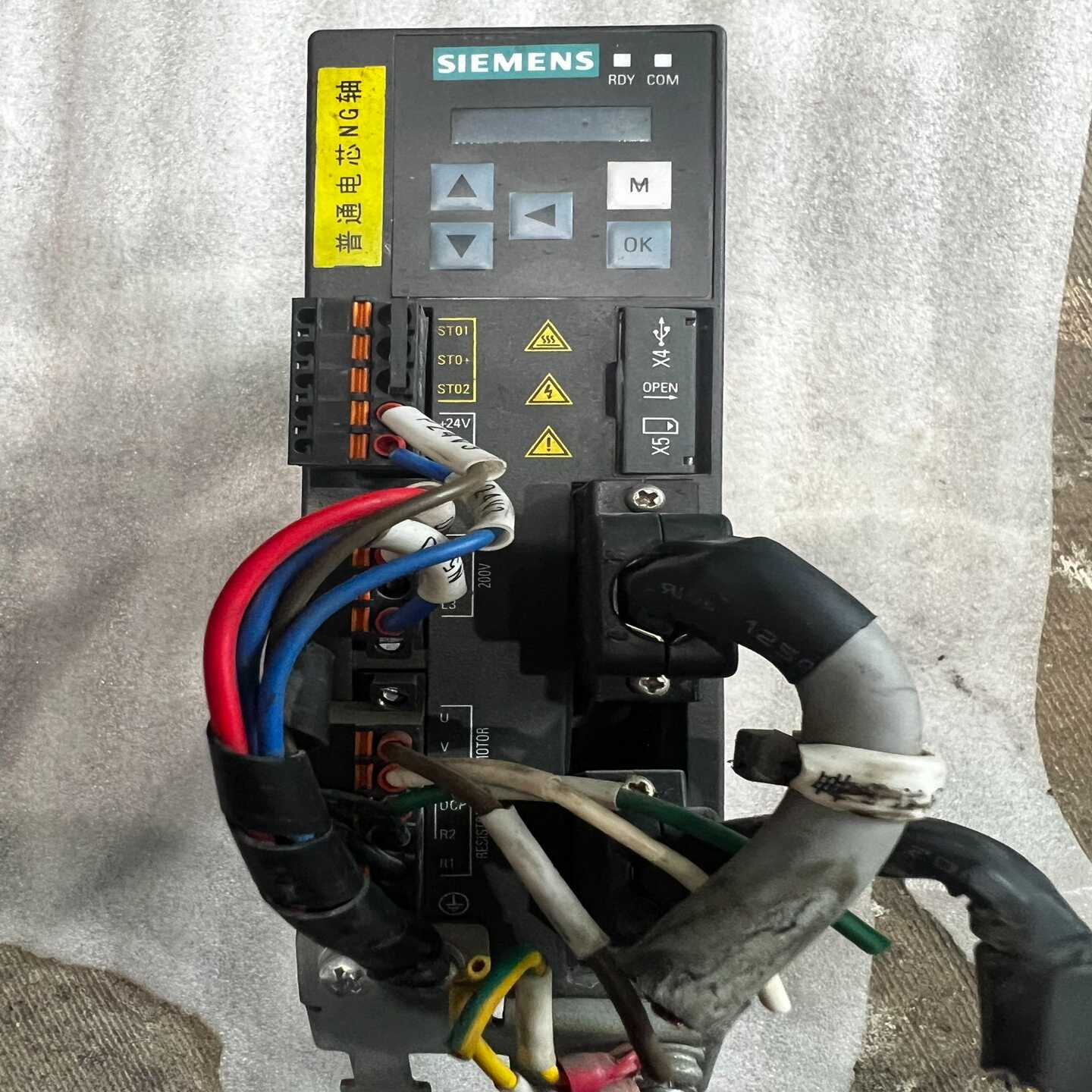 V90(PN)伺服套装V90PROFINET询价