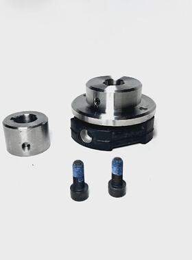 NEW Sleipner 101450 Flexible 2 Bolt Coupler  SH240  SP220 OE