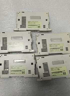 禾川PLCHCA8C-C24-ADP，功能完好，测试后发货