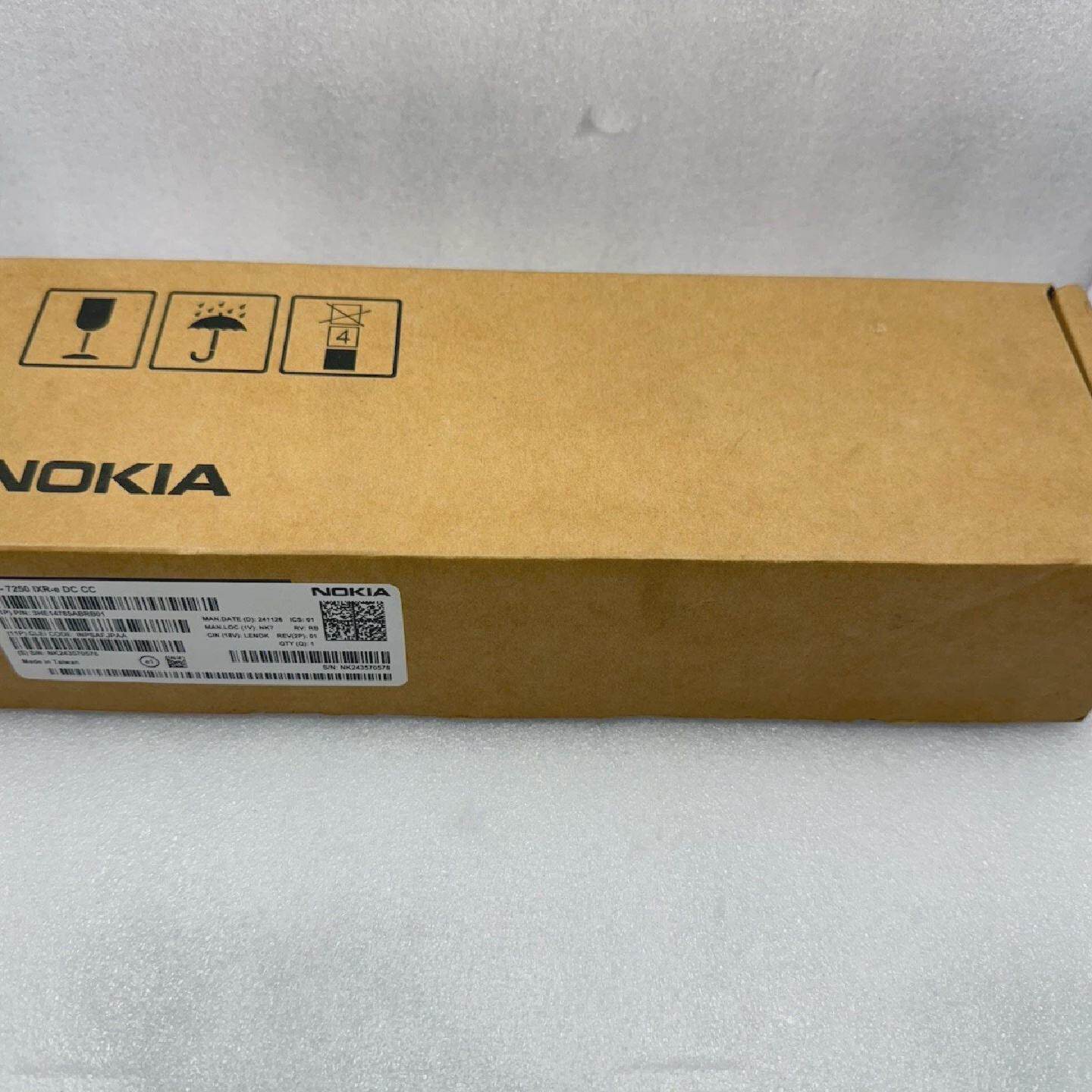 Neuf Nokia PS7250 IXRe DC CC 3HE14785ABRB01 Interconnexion R