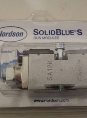 议价全新正品 nordson诺信SolidBlue S GUN MODULES SA12K 104811