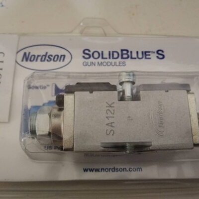 议价全新正品 nordson诺信SolidBlue S GUN MODULES SA12K 104811