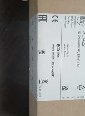 易福门模块AL1422AL2325AL2341A询价