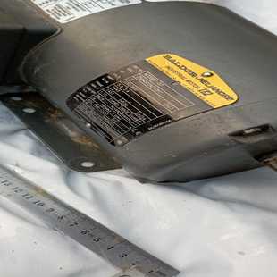 美国宝德BALDOR3相电机M3558T 具体参数