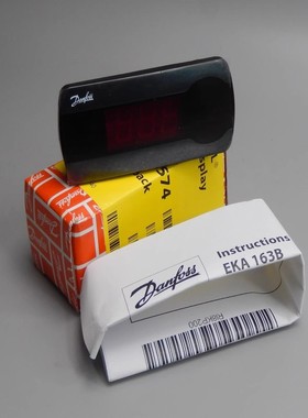 【请询价】原装Danfoss丹佛斯 显示模块 EKA163B 084B