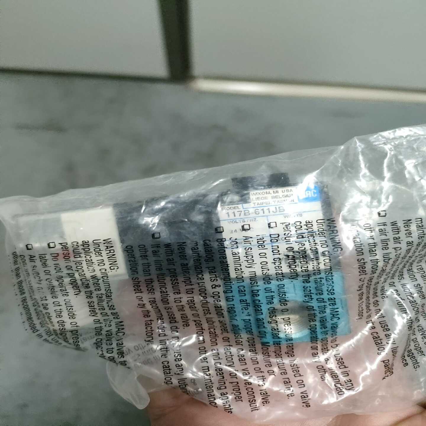 mac电磁阀117B-611JB117B-411JB询价