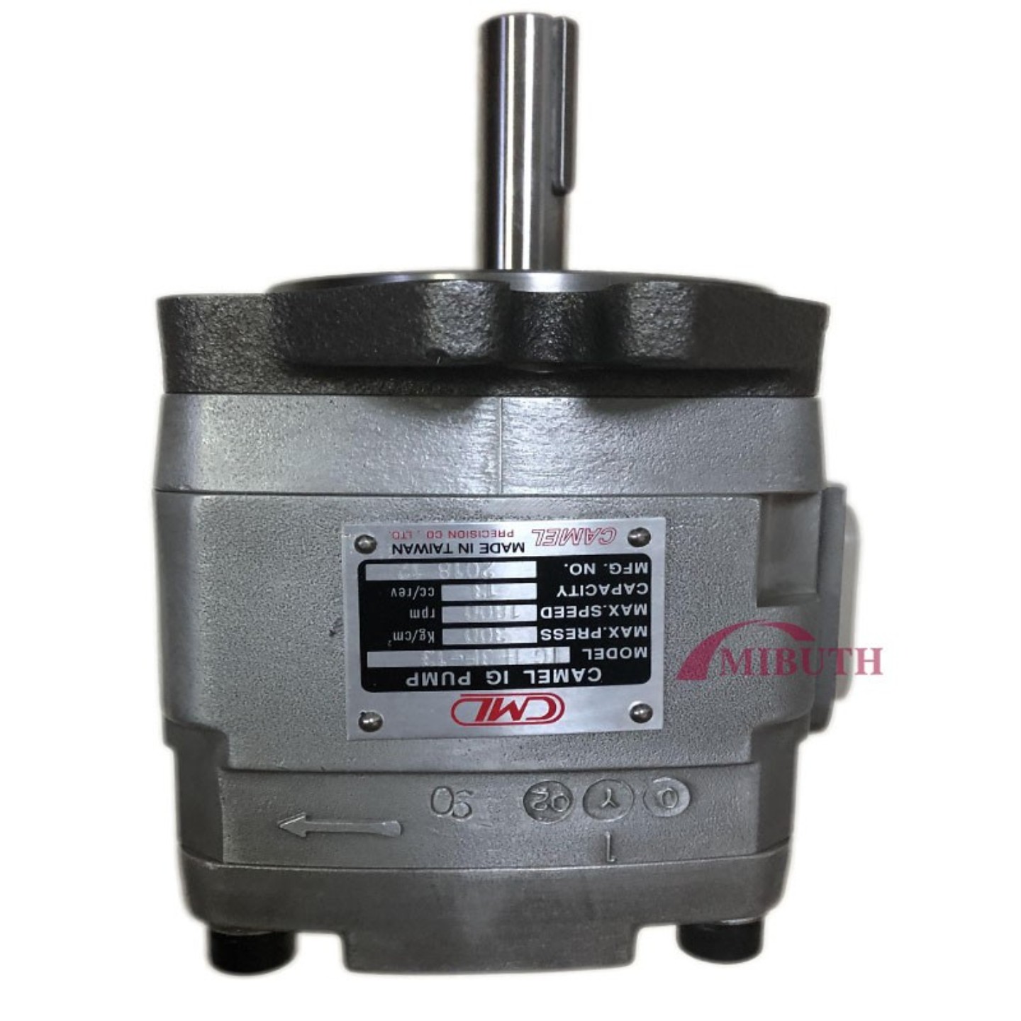 【星慕电子】CML全懋齿轮泵 IGM-2F-6.5-R-20 IGM-3