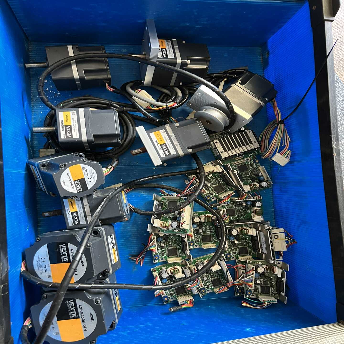 【议价】VEXTA东方电机AXHM450K-GFH适用