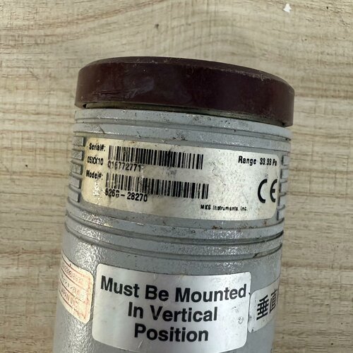 询-MKS 626B28270 BARATRON CAPACI