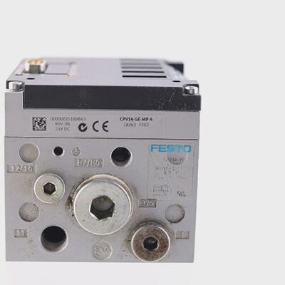 FESTO 18263  161362 x4  CPV14VI