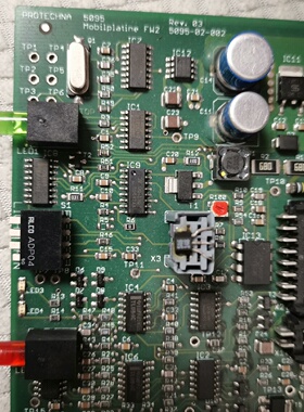 PROTECHNA 5095控制板【议价】