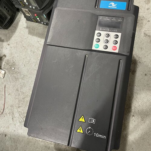 议价Inovance Inverter 2230Kw Md290t22g30P Original Disassemb