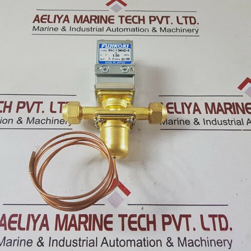 寻Fujikoki wacf3whd6 water regulator by express