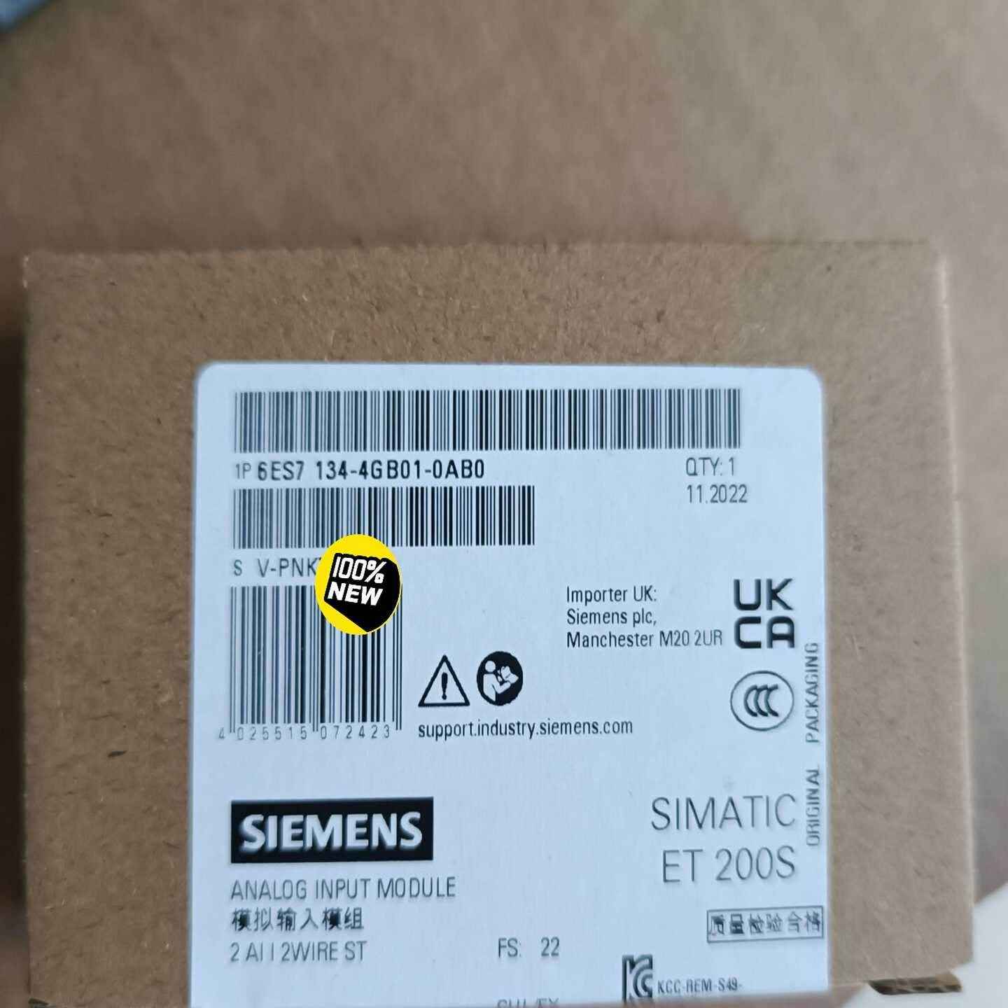 模块6ES7135-4GB01-0AB0，6ES713询价