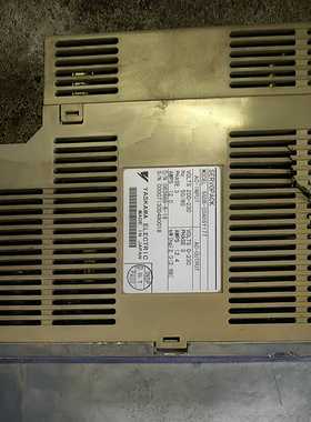 安川伺服驱动器SGDB-20ADSY177，货东西如图询价