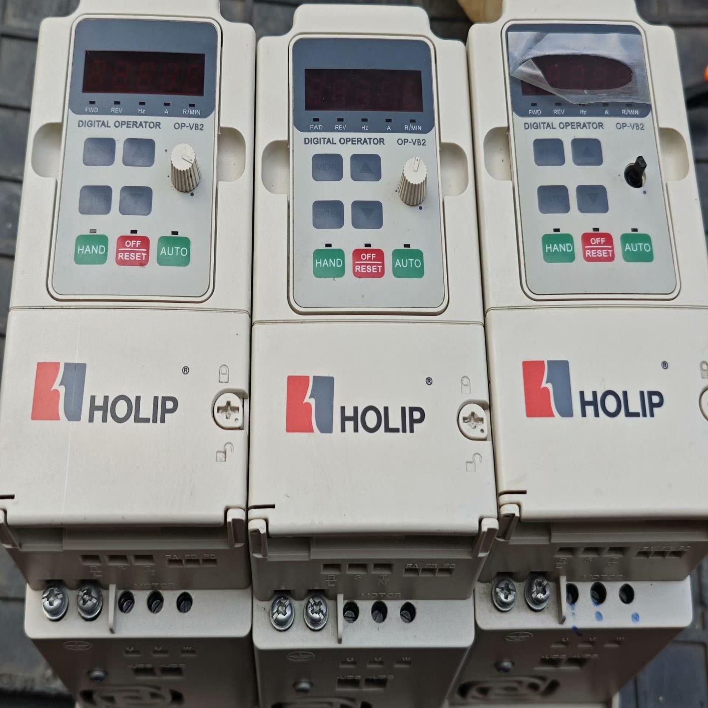 HOLIP变频器750w~询价