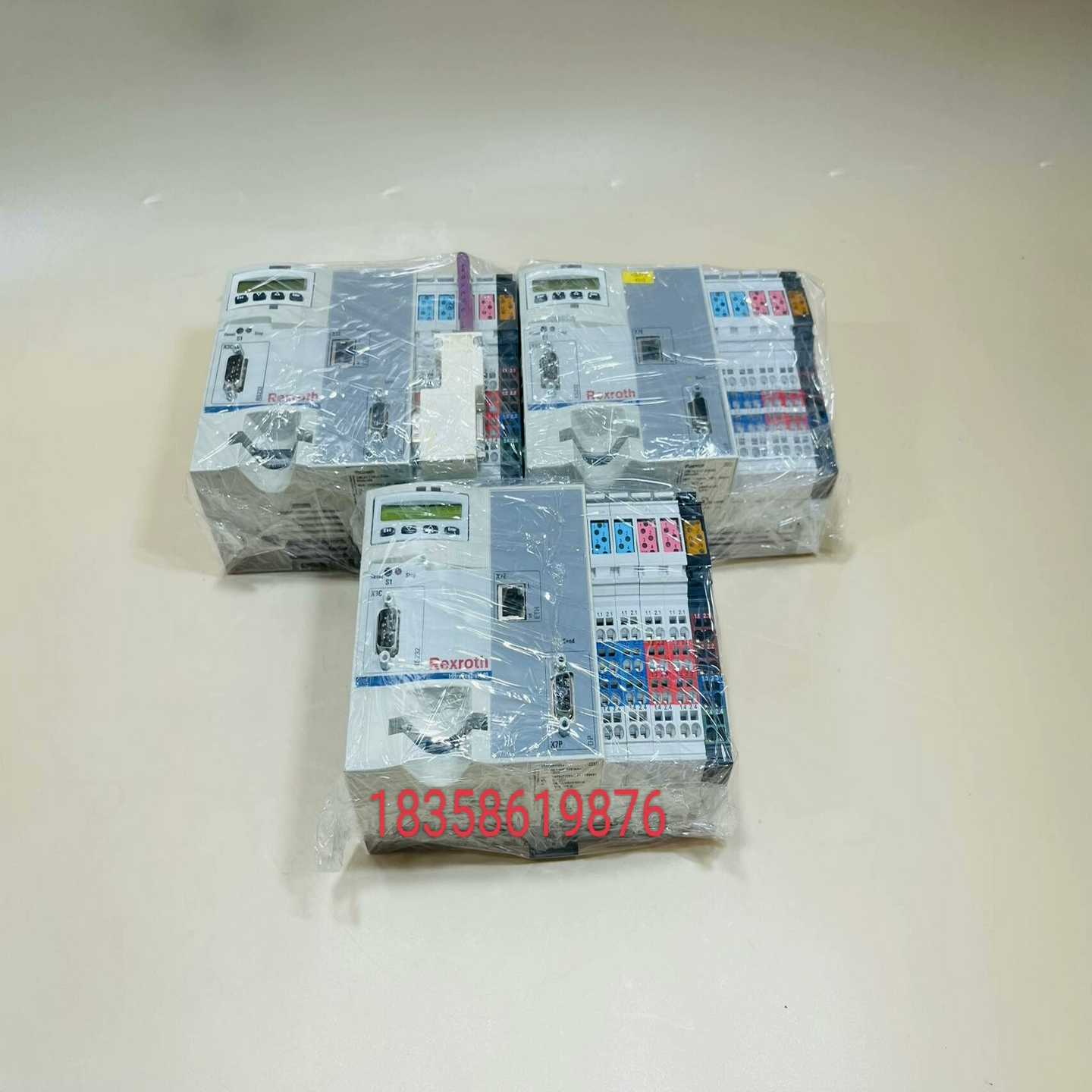 Rexroth力士乐PLC驱动器CML40.1-NP-220询价