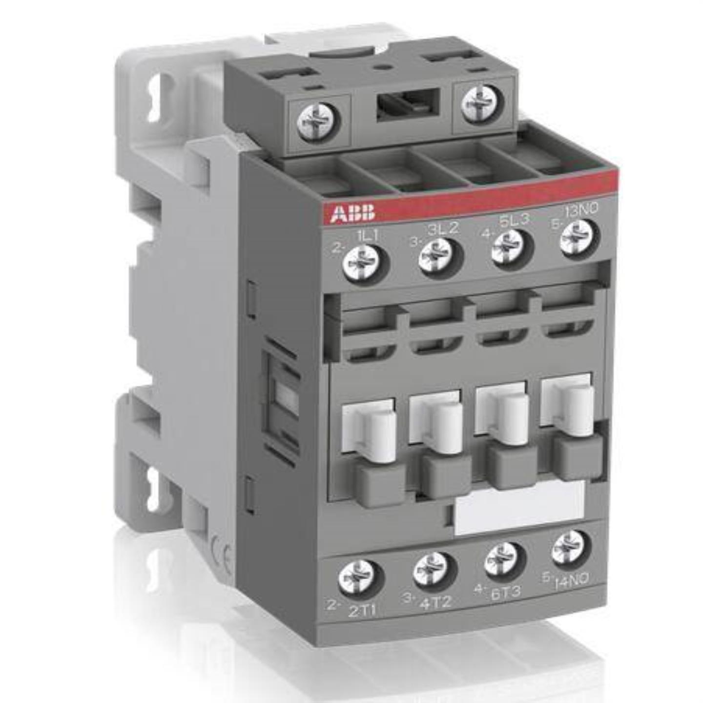 配件原装ABB接触器   AF09-30-10-13  100-250V ACDC议价