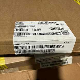 询价~英飞凌盒子 FS450R17KE3 FS450R12KE