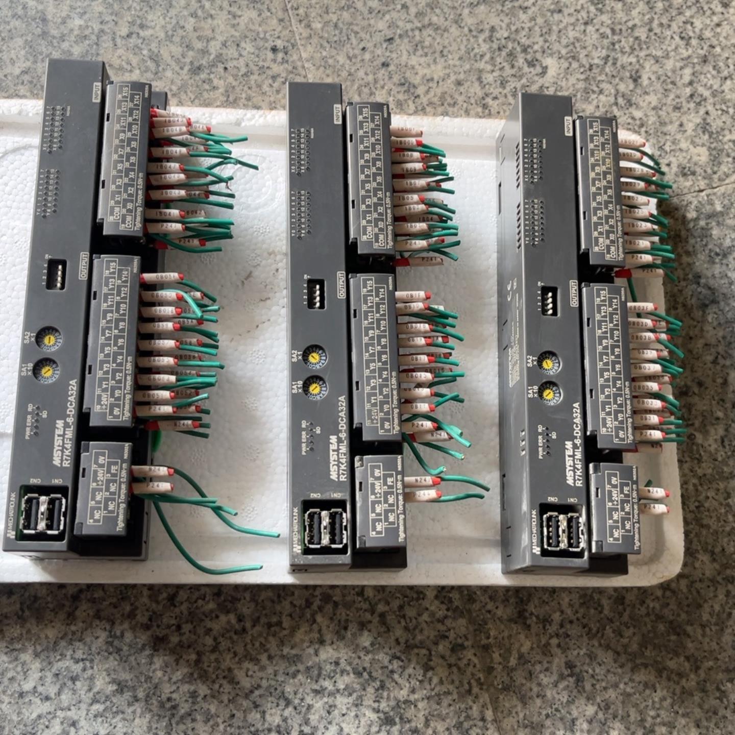 爱模远程模块！R7K4FML-6-DCA32A-R（3台），~询价