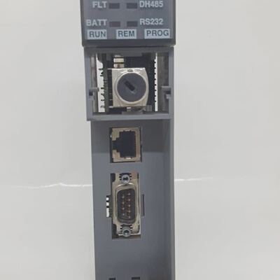 议价Allen Bradley Slc500 Prozessor Einheit 1747L532 Ser D适