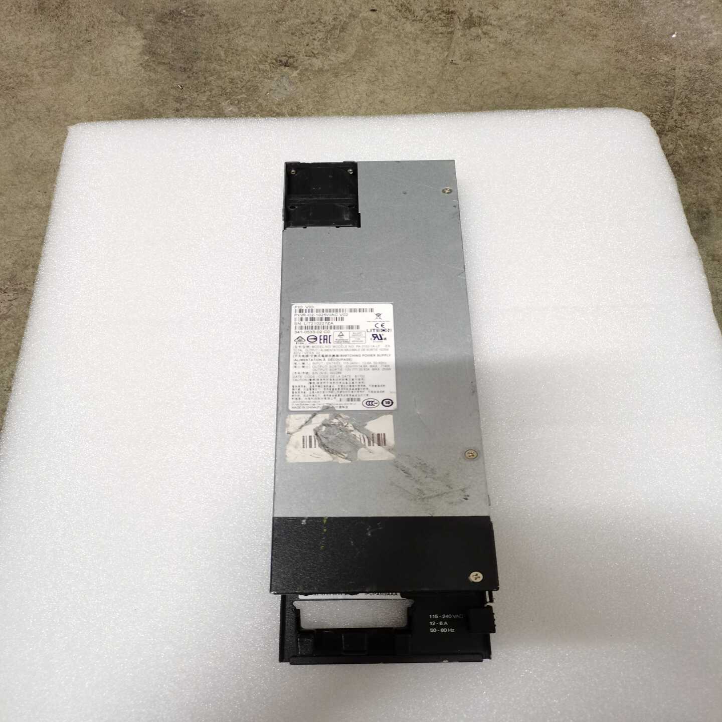 【议价】PWR-C2-1025WAC用于2960XR36适用