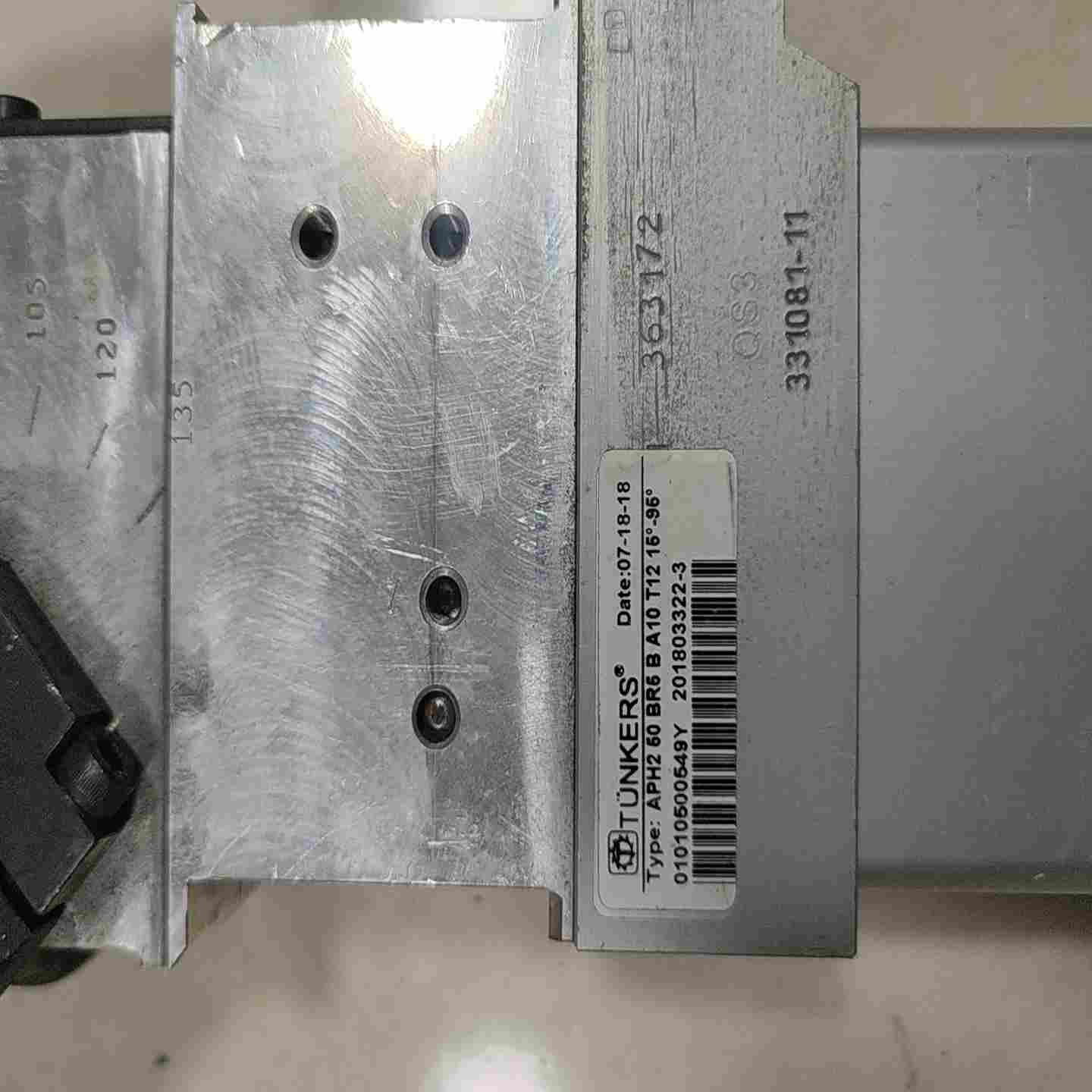 咨询-德克斯气缸APH250BR5BA10T1215