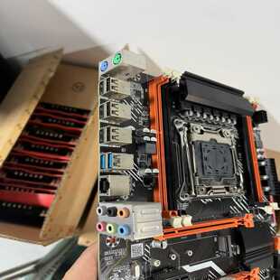 （议价）科脑X99DDR3主板新款，大板