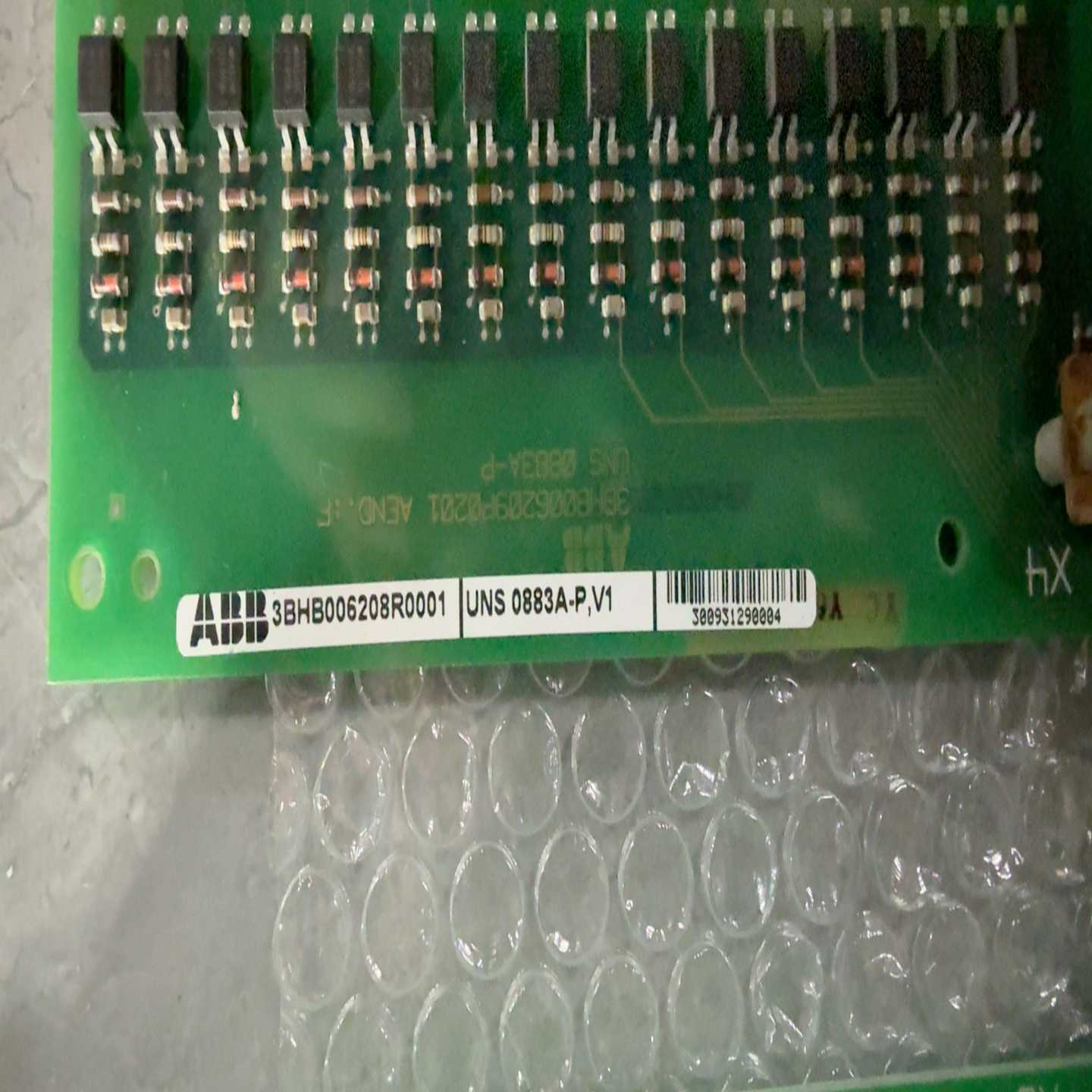 （议价）3BHB006208R0001.UNS0883A-PV1