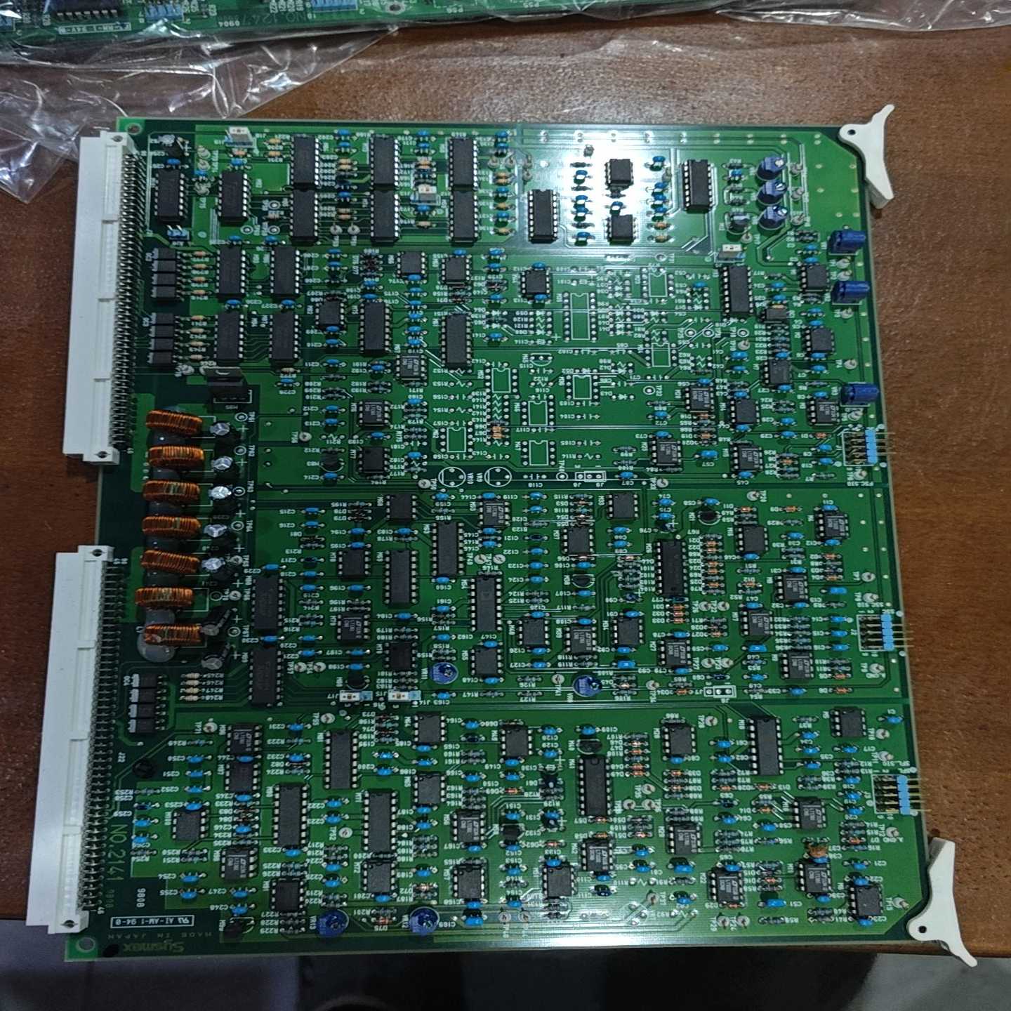 日本SysmexXE-2141主板PCB，拆机下来的，实物--议价商品