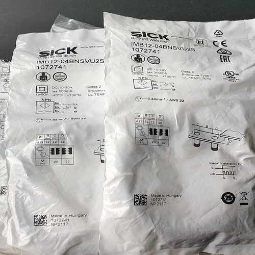 德国SICK传感器IMB12-04BNSVU2S货号107询价