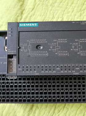 咨询-模块6ES7151-1CA00-3BL0，全