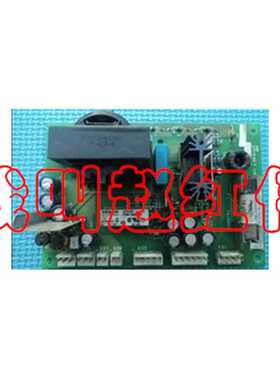 ABB变频器ACS600系列风扇风机24v电源板NPOW-43C风机板