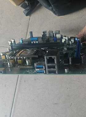 （议价）3050SFF主板，，功能正常，DDR4内存。主板功
