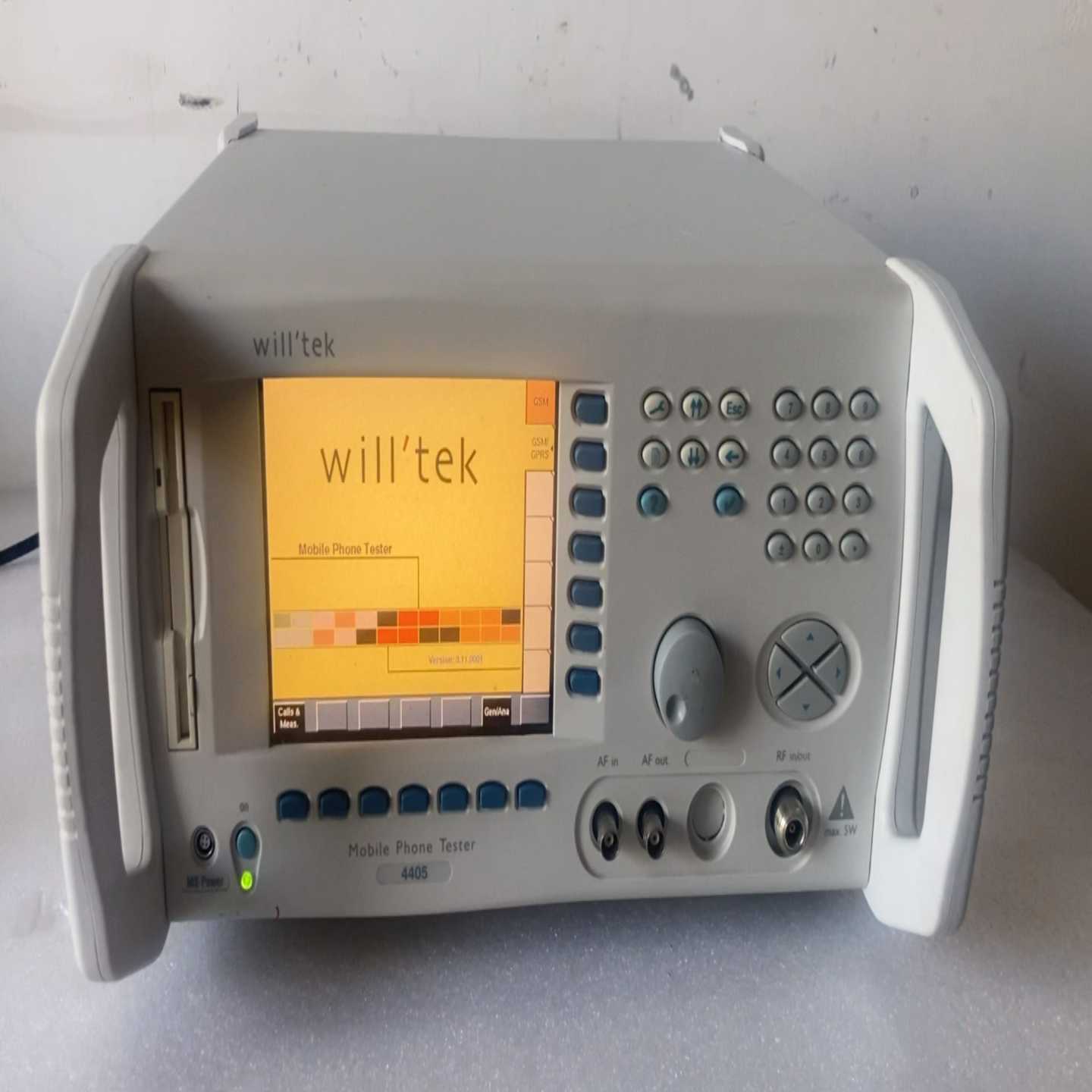 （议价）willtek4405威尔泰克综合测试仪