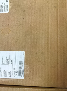 询价-接触器A2603011220V1SFL5310